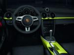 Porsche Cayman R 2011 года